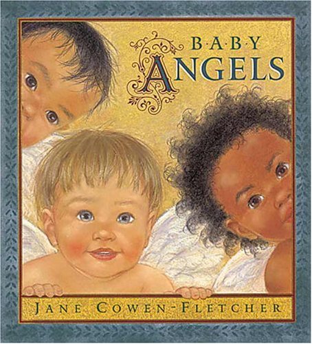 9780763604141: Baby Angels: Board Book