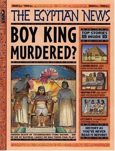 Imagen de archivo de History News 3000 B.C. - 1100 B.C.: The Egyptian News (History News) a la venta por Jenson Books Inc