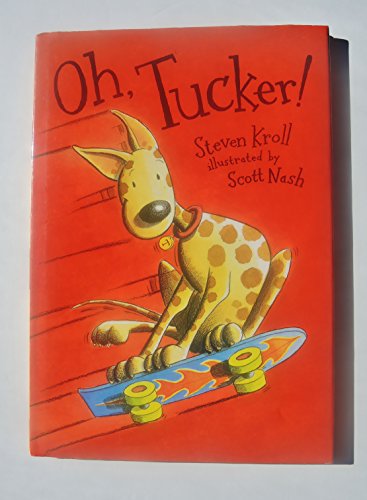 Stock image for Oh, Tucker! for sale by ThriftBooks-Atlanta