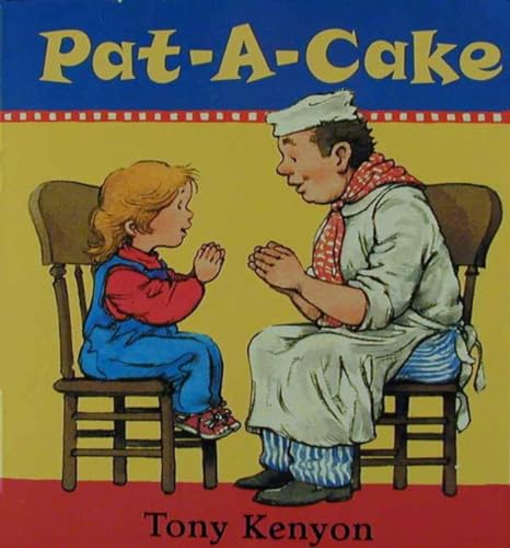 Beispielbild fr Pat-A-Cake zum Verkauf von Wonder Book
