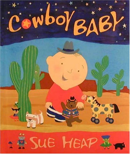 9780763604370: Cowboy Baby