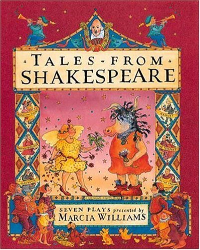 Beispielbild fr Tales from Shakespeare zum Verkauf von Books of the Smoky Mountains