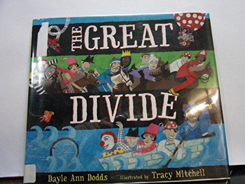 Imagen de archivo de The Great Divide a la venta por New Legacy Books