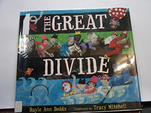 Stock image for The Great Divide for sale by New Legacy Books