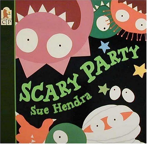 Stock image for Scary Party for sale by ThriftBooks-Dallas