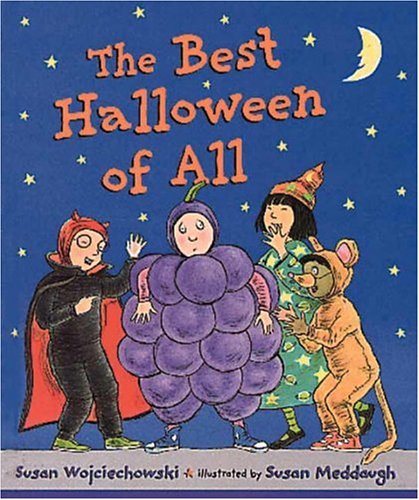 Beispielbild fr Best Halloween zum Verkauf von Better World Books