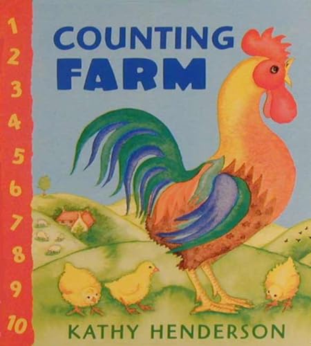 Stock image for Counting Farm for sale by Better World Books: West