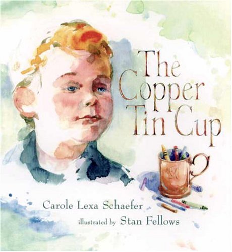 Beispielbild fr The Copper Tin Cup zum Verkauf von Books of the Smoky Mountains