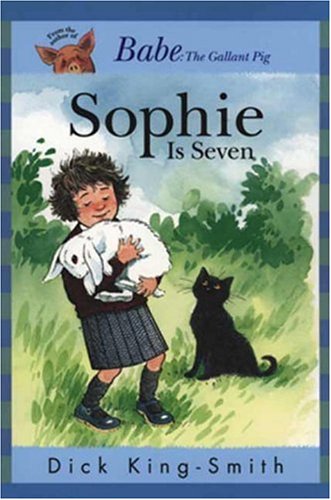 Beispielbild fr Sophie Is Seven (Sophie Books) zum Verkauf von Wonder Book