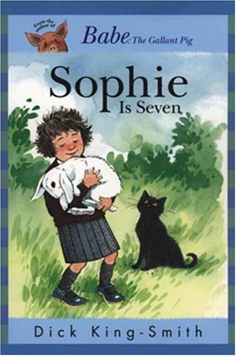 9780763604820: Sophie Is Seven