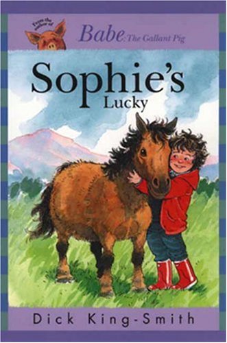 Beispielbild fr Sophie's Lucky zum Verkauf von HPB-Movies