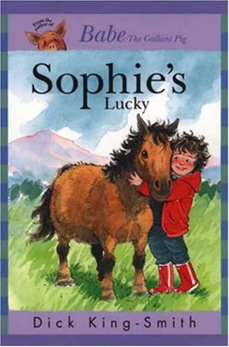 Imagen de archivo de Sophie's Lucky a la venta por HPB-Movies