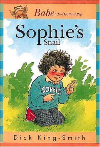 9780763604844: Sophie's Snail