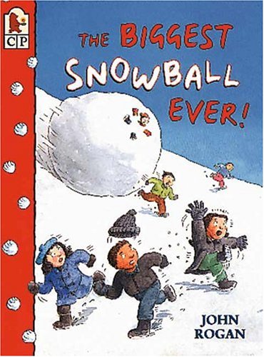 Beispielbild fr The Biggest Snowball Ever! zum Verkauf von Hafa Adai Books