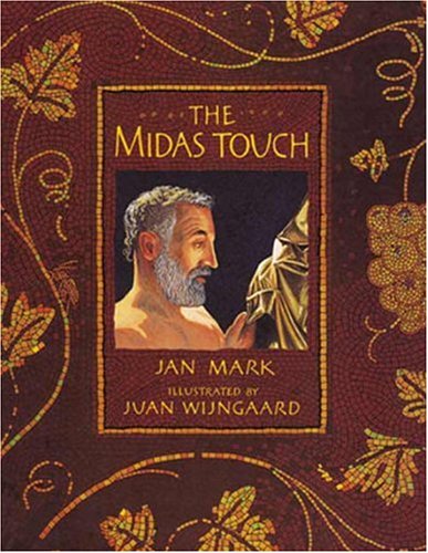 Stock image for Midas Touch for sale by Better World Books: West