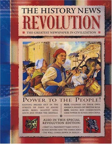Imagen de archivo de Revolution a la venta por Better World Books