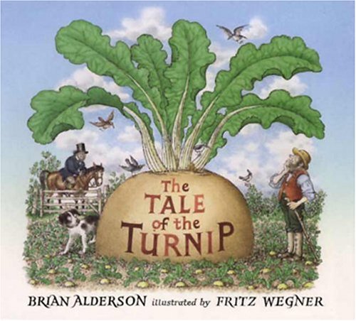 Imagen de archivo de Tale of the Turnip a la venta por Better World Books