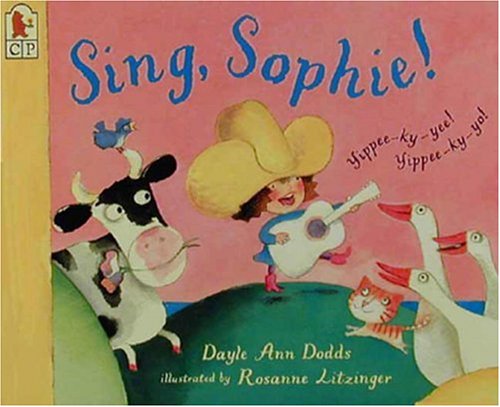 Stock image for Sing, Sophie! for sale by HPB Inc.