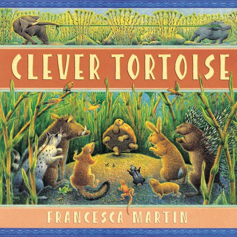 9780763605063: Clever Tortoise: A Traditional African Tale