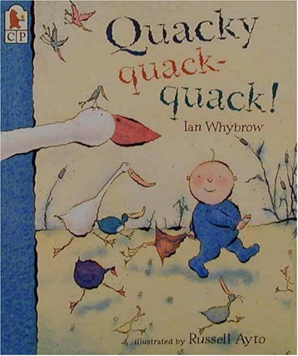 Imagen de archivo de Quacky Quack-Quack! a la venta por Better World Books