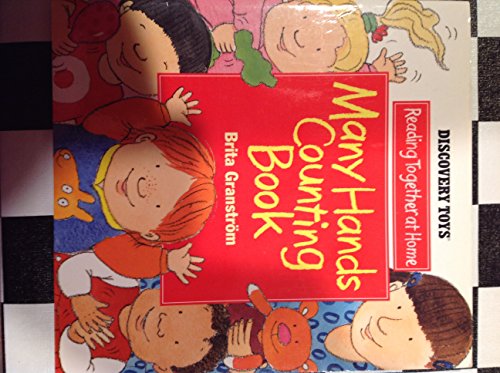 Imagen de archivo de Many Hands Counting Book (Reading Together at Home) a la venta por Better World Books