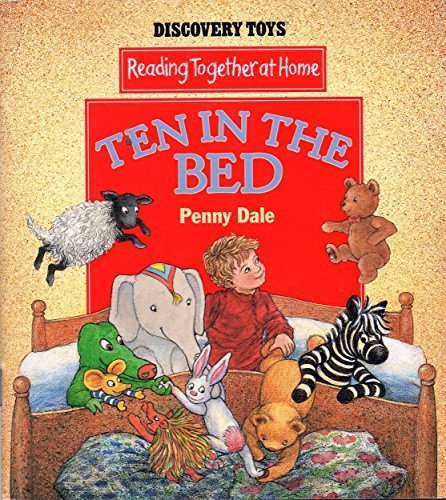Stock image for Ten in the Bed: Reading Together at Home Beginnings for sale by Better World Books: West