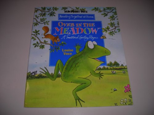 Imagen de archivo de Over in the Meadow: A Counting Rhyme a la venta por Orion Tech