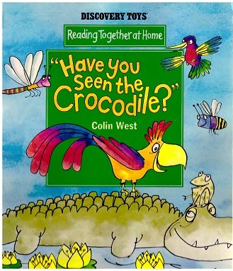 9780763605339: Have you seen the crocodile? (Reading together)
