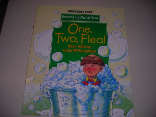 Imagen de archivo de One, Two, Flea! (Reading Together at Home) a la venta por Wonder Book