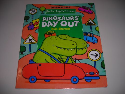 Beispielbild fr Dinosaurs Day Out zum Verkauf von Wonder Book