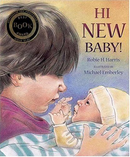 Beispielbild fr Hi New Baby! zum Verkauf von Better World Books