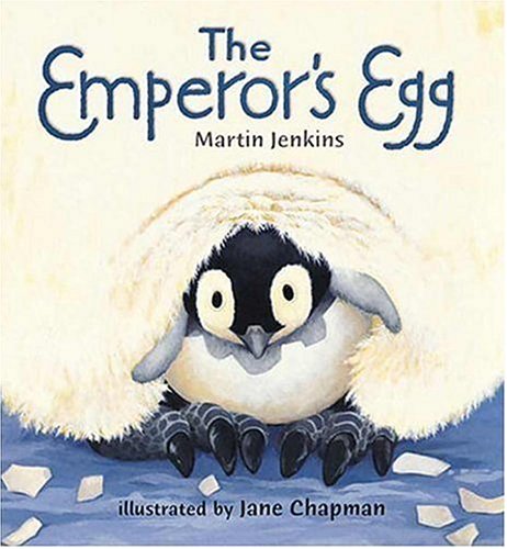 Imagen de archivo de The Emperor's Egg (Read and Wonder) a la venta por Wonder Book