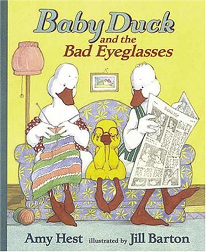 Stock image for Baby Duck and the Bad Eyeglasses for sale by Better World Books