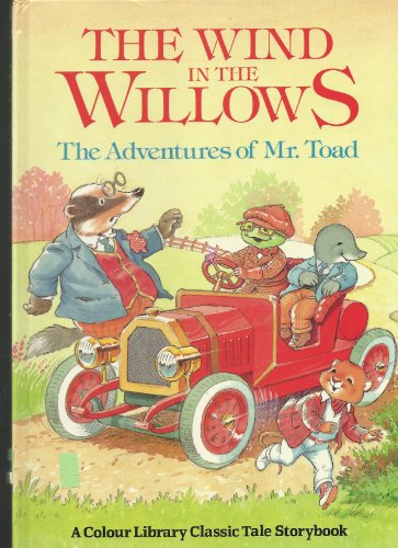9780763605810: The Adventures of Mr. Toad: From The Wind in the Willows