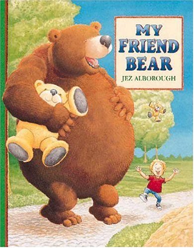 Stock image for My Friend Bear for sale by Better World Books
