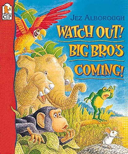 Imagen de archivo de Watch Out! Big Bro's Coming! a la venta por SecondSale