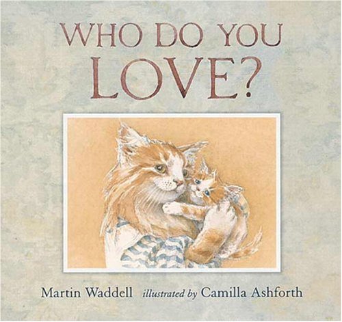 Imagen de archivo de Who Do You Love? a la venta por Better World Books: West