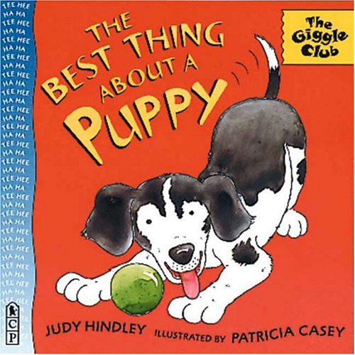 Imagen de archivo de The Best Thing about a Puppy a la venta por Better World Books