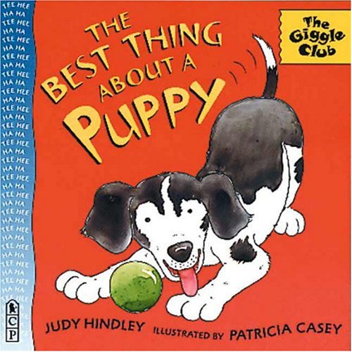 Stock image for The Best Thing about a Puppy for sale by Better World Books