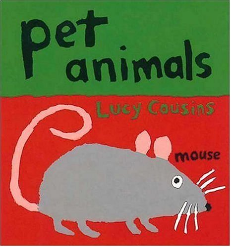 Pet Animals (9780763606121) by Cousins, Lucy