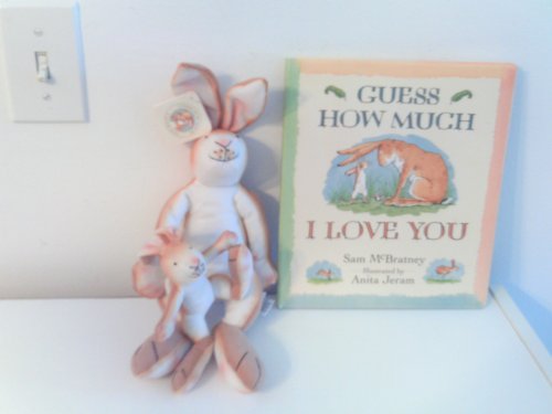 9780763606138: Guess How Much I Love You: Plush Pair