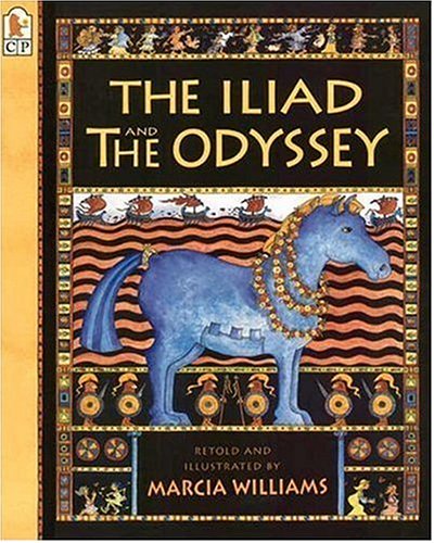 9780763606442: The Iliad and the Odyssey