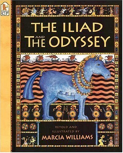 the illiad book the illiad book