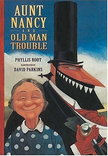 Stock image for Aunt Nancy and Old Man Trouble for sale by Wonder Book