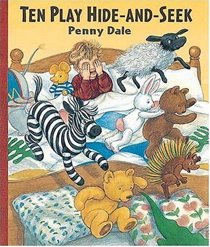 Imagen de archivo de Ten Play Hide-and-Seek a la venta por Better World Books