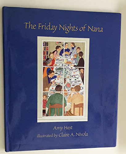 Beispielbild fr The Friday Nights of Nana zum Verkauf von SecondSale