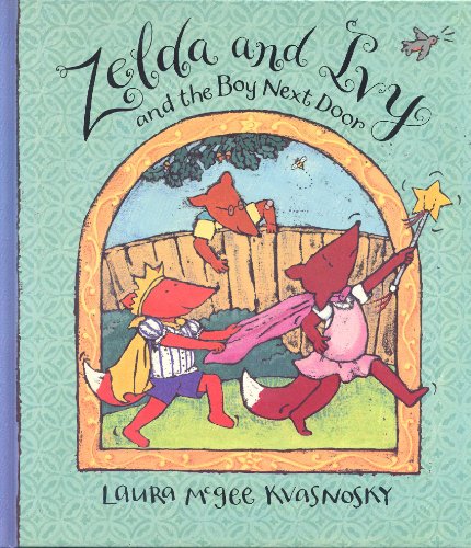 Beispielbild fr Zelda and Ivy and the Boy Next Door zum Verkauf von Better World Books