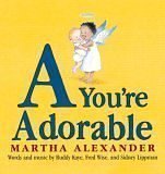 9780763606749: A You're Adorable