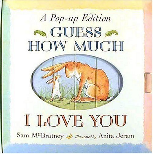 Stock image for Guess How Much I Love You for sale by Better World Books