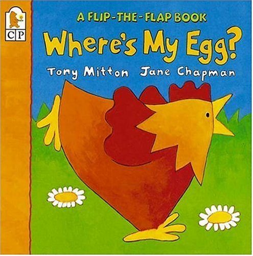 Beispielbild fr Where's My Egg?: Flip-the-Flap (Flip and Find) zum Verkauf von Wonder Book